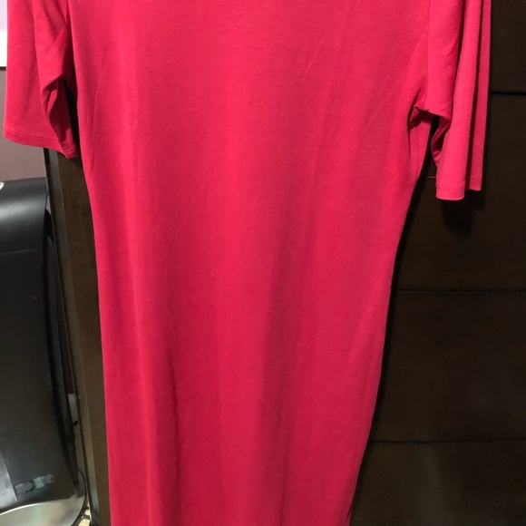 M LuLaRoe Julia - Picture 4 of 4